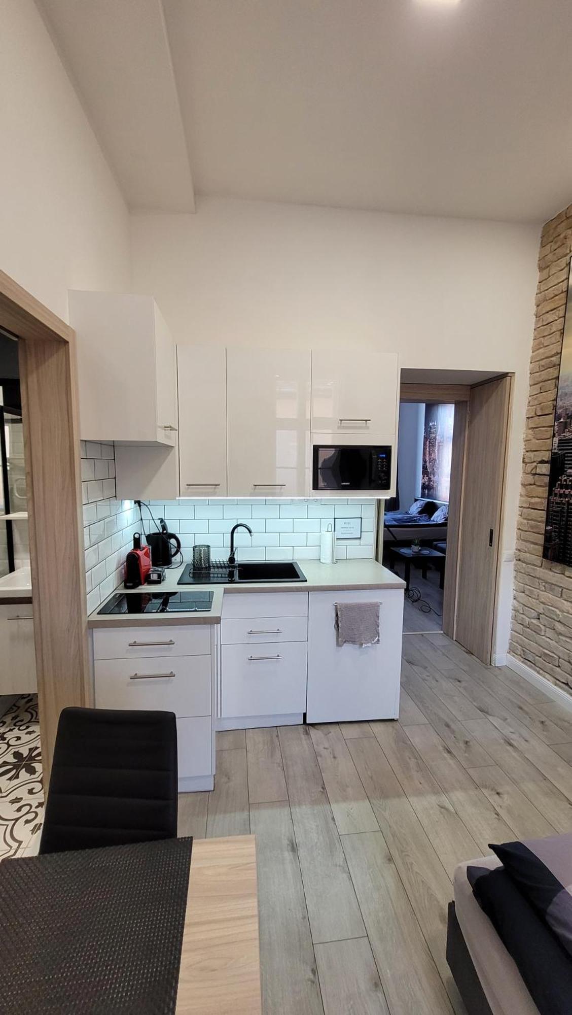 Arena Flat, Free Street Parking * Budapest
