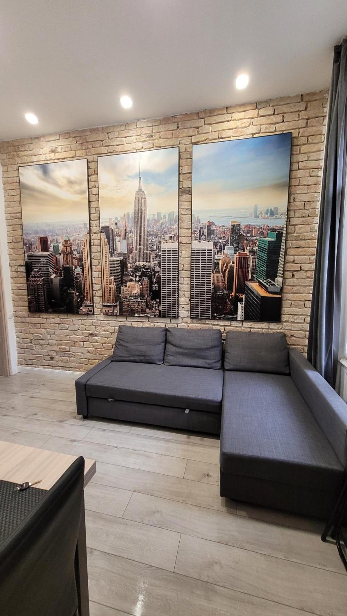Apartment Arena Flat, Free Street Parking *