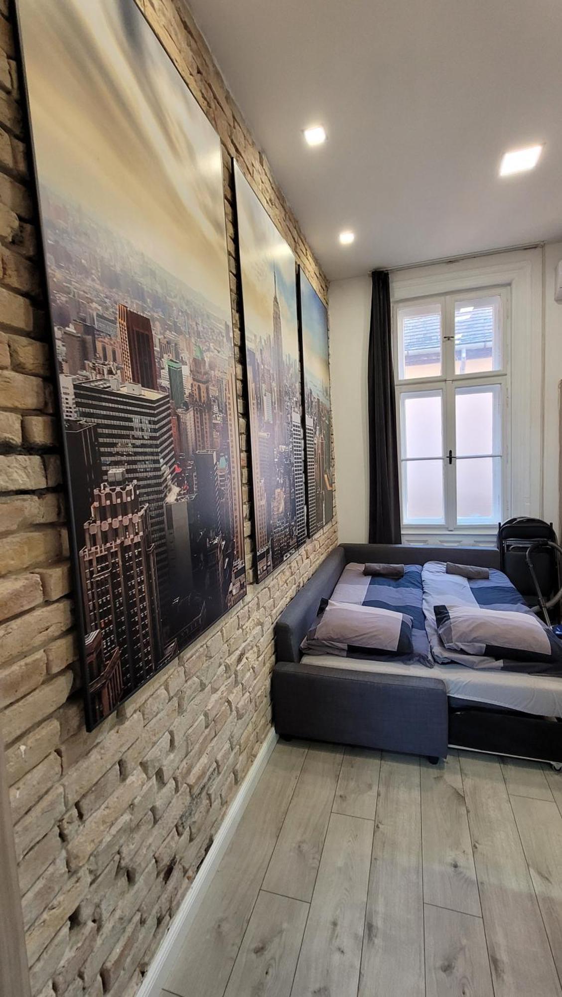 Arena Flat, Free Street Parking * Budapest